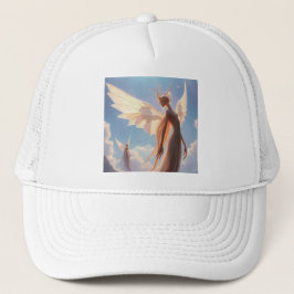 Gorra De Camionero „Die kleine Zahnfee – Hüterin der Milchzähne“