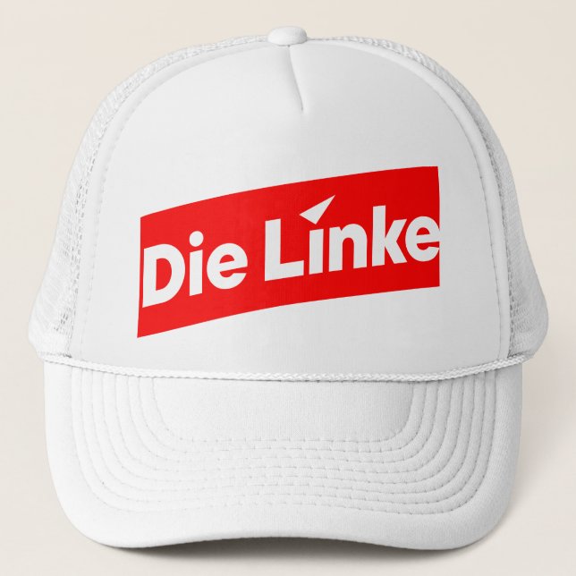 Gorra De Camionero Die linke  (Anverso)