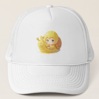 Gorra De Camionero Die Schnecke und der Zauber der Blütenkronen.1