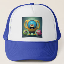 "Die Tassen-Gang – Außerirdisch verspielt"