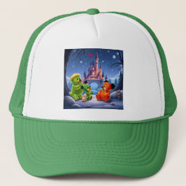 Gorra De Camionero „Die Zauberbärchen – Hüter des Glitzerwalds“