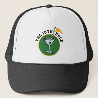 Gorra De Camionero diecinueveavo Agujero