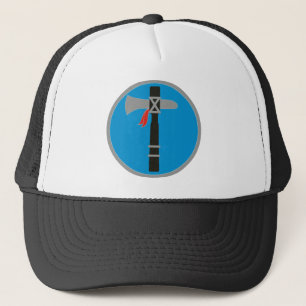 Gorra De Camionero diecinueveavo Cuerpo