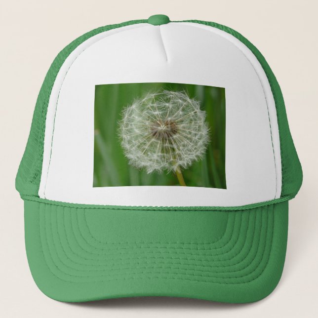Gorra De Camionero diente de león (Anverso)