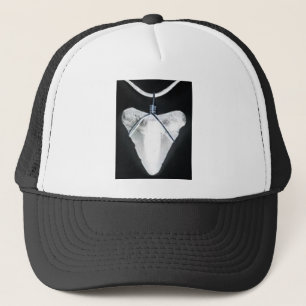 Gorra De Camionero Diente de tiburón
