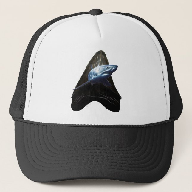 Gorra De Camionero Diente del tiburón 2019 (Anverso)