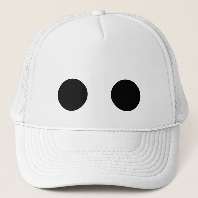 Gorra De Camionero Diéresis personal (Anverso)