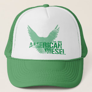 Gorra De Camionero Diesel americano II
