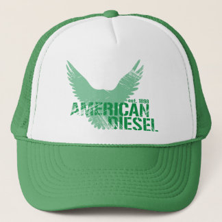Gorra De Camionero Diesel americano II