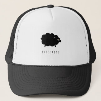 Gorra De Camionero Diferente