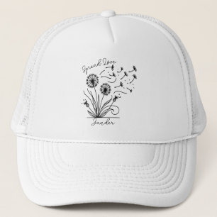 Gorra De Camionero "Difunde Amor" Personalizable