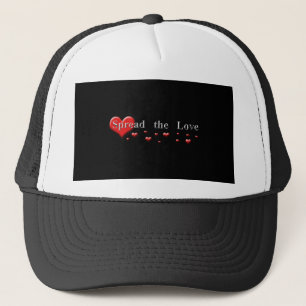 Gorra De Camionero Difundir el amor