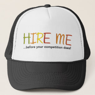 Gorra De Camionero Dile al mundo empresarial que amas el trabajo