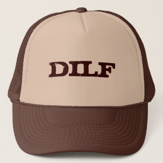 GORRA DE CAMIONERO DILF