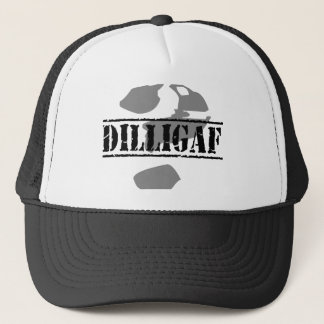 Gorra De Camionero ¿DILLIGAF? Mira como doy….