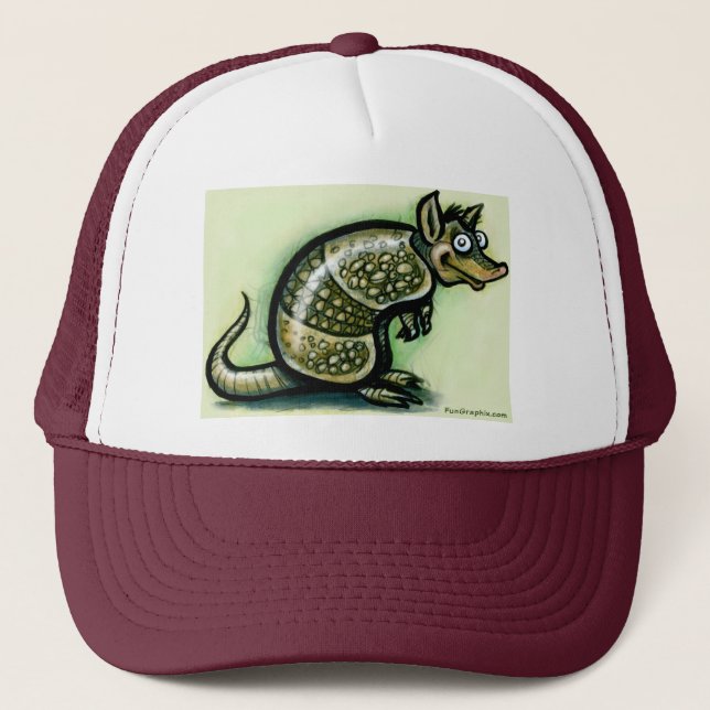 Gorra De Camionero Dillo (Anverso)