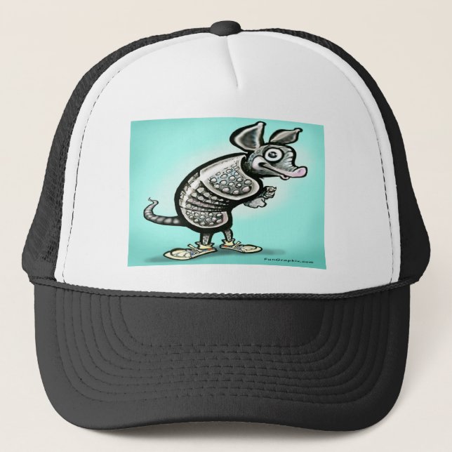 Gorra De Camionero Dillo (Anverso)