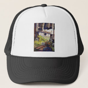 Gorra De Camionero Dimensiones de la curiosidad
