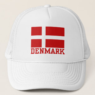 Gorra De Camionero Dinamarca