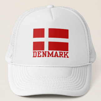 Gorra De Camionero Dinamarca