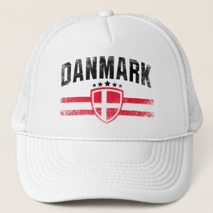Gorra De Camionero Dinamarca