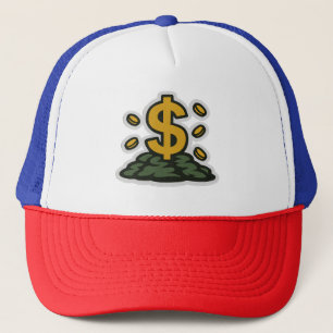 Gorra De Camionero dinero