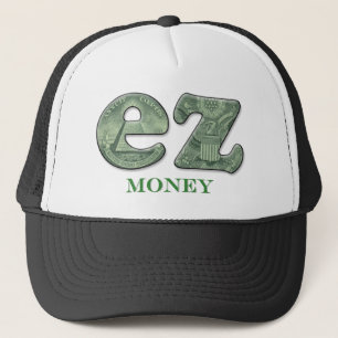 Gorra De Camionero Dinero fácil