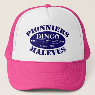Gorra De Camionero Dingo
