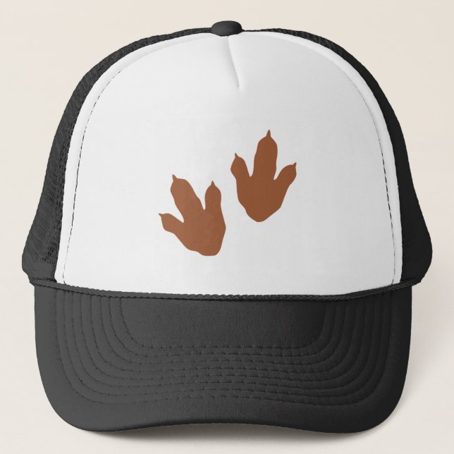 Gorra De Camionero dino2 (Anverso)