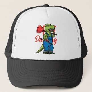 Gorra De Camionero dino papá testlai no bichetacc