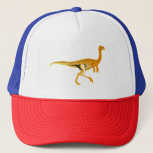 Gorra De Camionero Dinosaurio