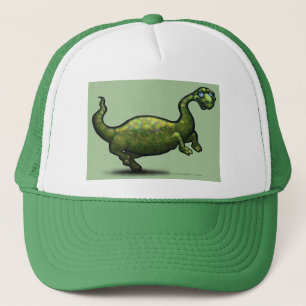 Gorra De Camionero Dinosaurio