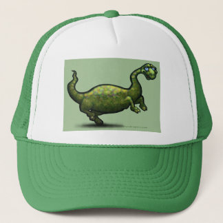 Gorra De Camionero Dinosaurio