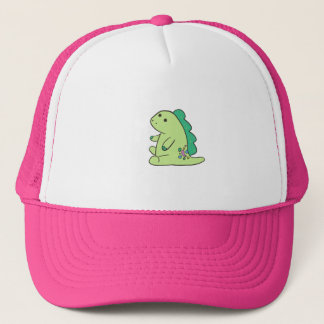 Gorra De Camionero Dinosaurio