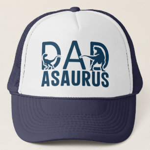 Gorra De Camionero Dinosaurio Dad Asaurus Dino Lover T Rex Dad Dino