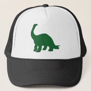 Gorra De Camionero Dinosaurio largo del cuello