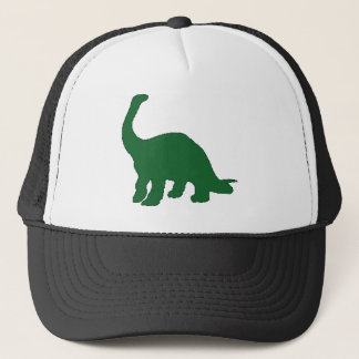 Gorra De Camionero Dinosaurio largo del cuello