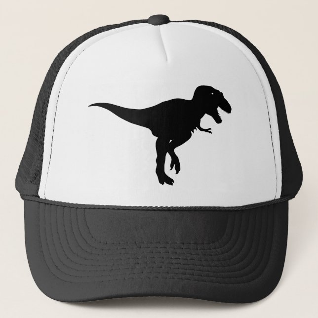 Gorra De Camionero dinosaurios (Anverso)