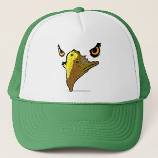 Gorra De Camionero Dios bendice América