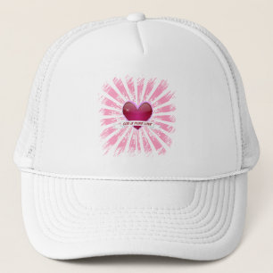 Gorra De Camionero Dios es amor puro