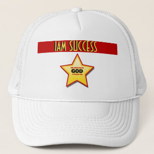 GORRA DE CAMIONERO DIOS ESTÁ DENTRO