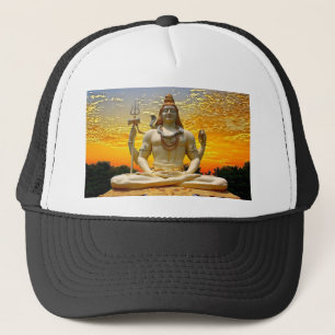 GORRA DE CAMIONERO DIOS HINDÚ DE SHIVA