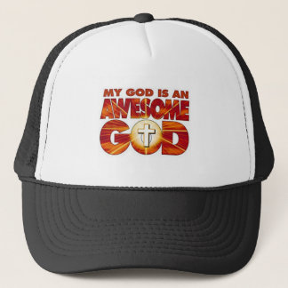 Gorra De Camionero DIOS impresionante