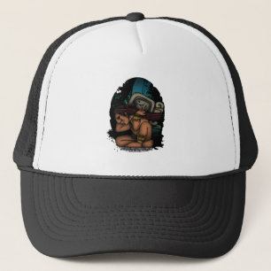 Gorra De Camionero Dios maya
