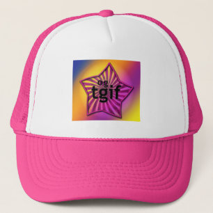 Gorra De Camionero ¡Dios mío!