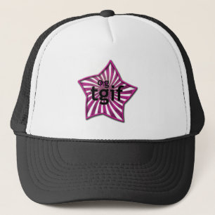 Gorra De Camionero ¡Dios mío!