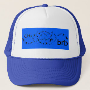 Gorra De Camionero ¡Dios mío!