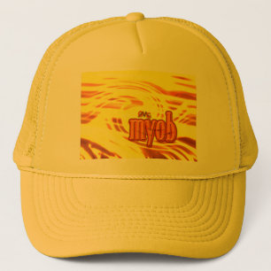 Gorra De Camionero ¡Dios mío!