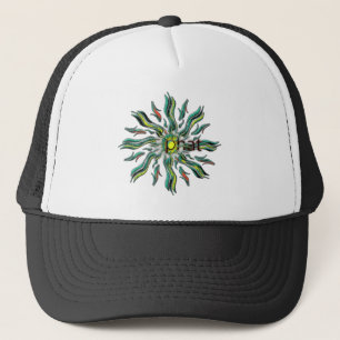 Gorra De Camionero ¡Dios mío!