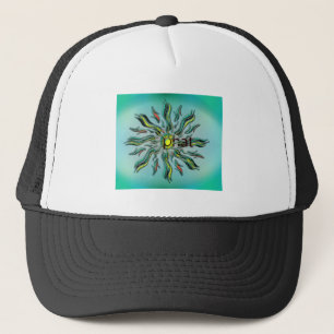 Gorra De Camionero ¡Dios mío!